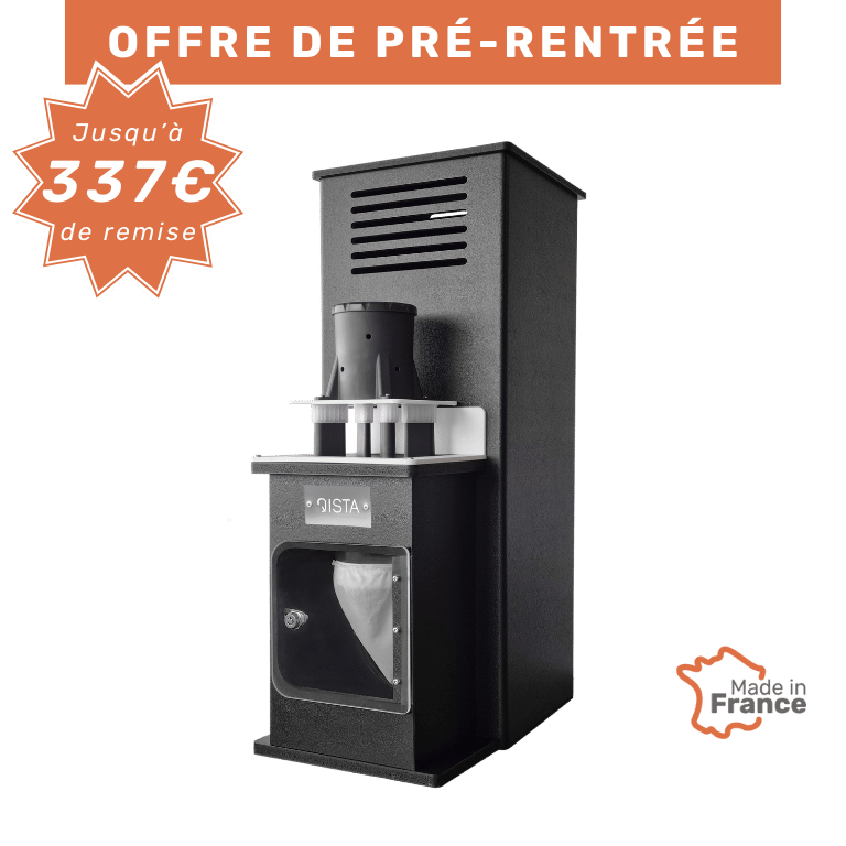 OFFRE DE PRÉ-RENTRÉE : Économisez jusqu'à 337€ à l'achat d'une QISTA ONE !