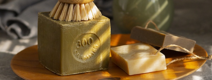 Savon pour soigner les piqures de moustiques